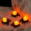 Picture of HALLOWEEN LED CANDLE SPIDER